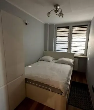 Appartamento Lubmarex 1 Srebrna 6 Varsavia Esterno foto