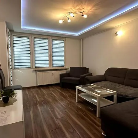 Appartamento Lubmarex 1 Srebrna 6 Varsavia Esterno foto