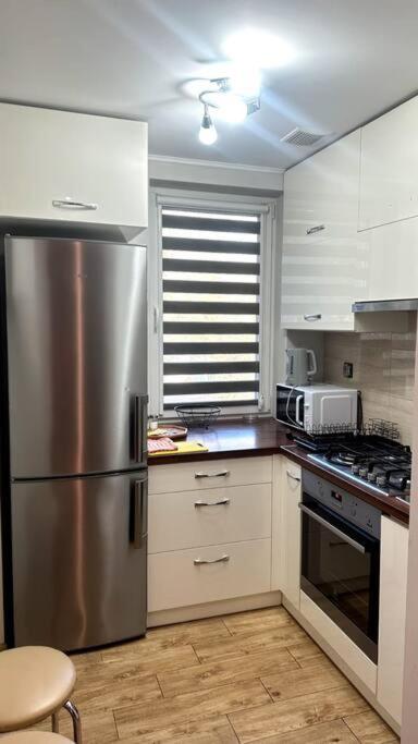 Appartamento Lubmarex 1 Srebrna 6 Varsavia