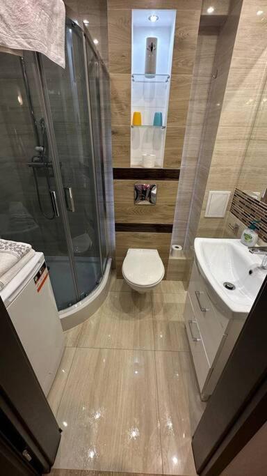 Lubmarex 1 Srebrna 6 Appartamento Varsavia